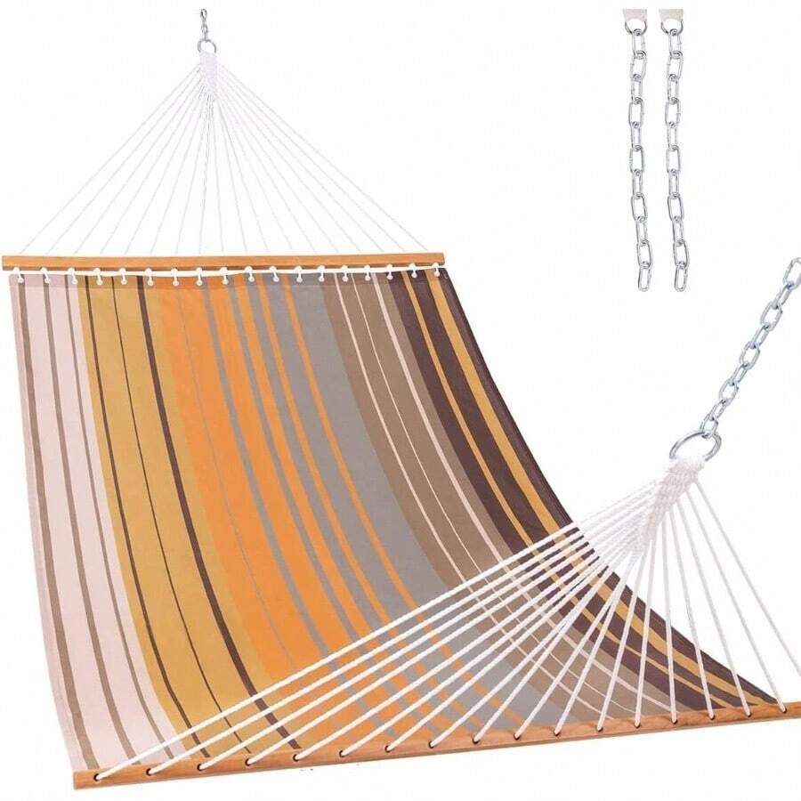 Quick Dry Double Hammock With  - Outdoor Furniture Quick Dry recensie en prijs