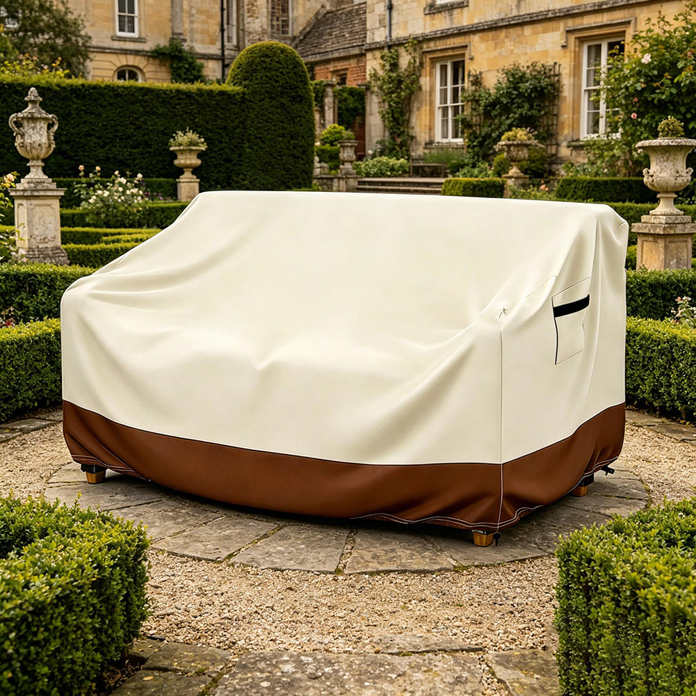 1pc 420D Waterproof Cover Outd - Outdoor Furniture Covers Waterproof recensie en prijs