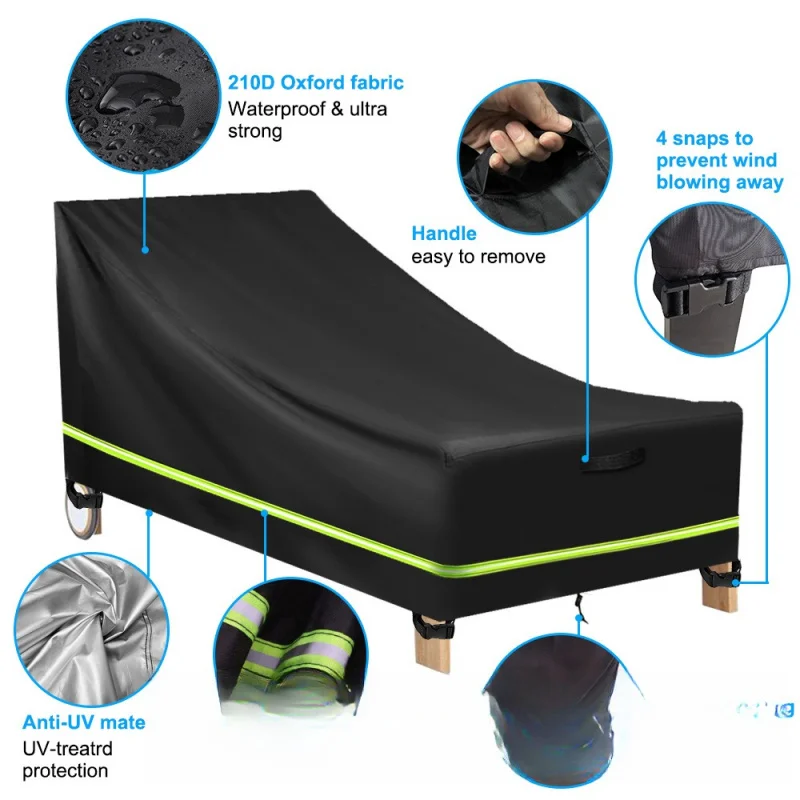 1PC 420D Oxford Patio Bench Co - Outdoor Furniture Manufacturer recensie en prijs