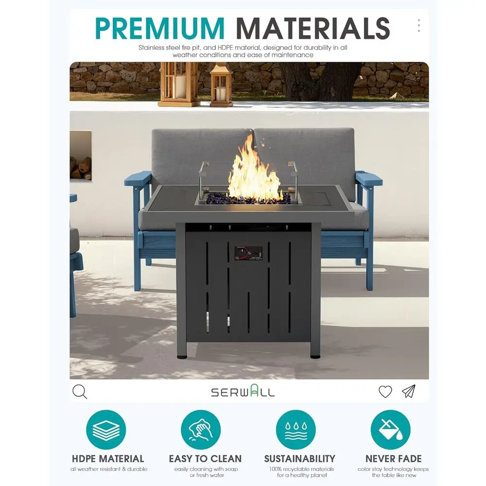 33 Fire Pit Patio Furniture Se - Outdoor Furniture And Fire Pit recensie en prijs
