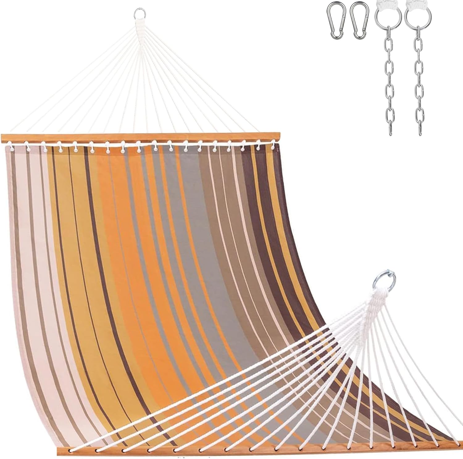 Quick-Dry 2-Person Hammock wit - Outdoor Furniture Quick Dry recensie en prijs