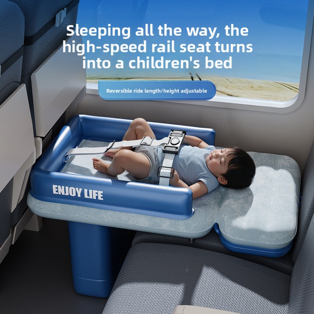Inflatable Toddler Airplane Be - Outdoor Furniture Cushion recensie en prijs