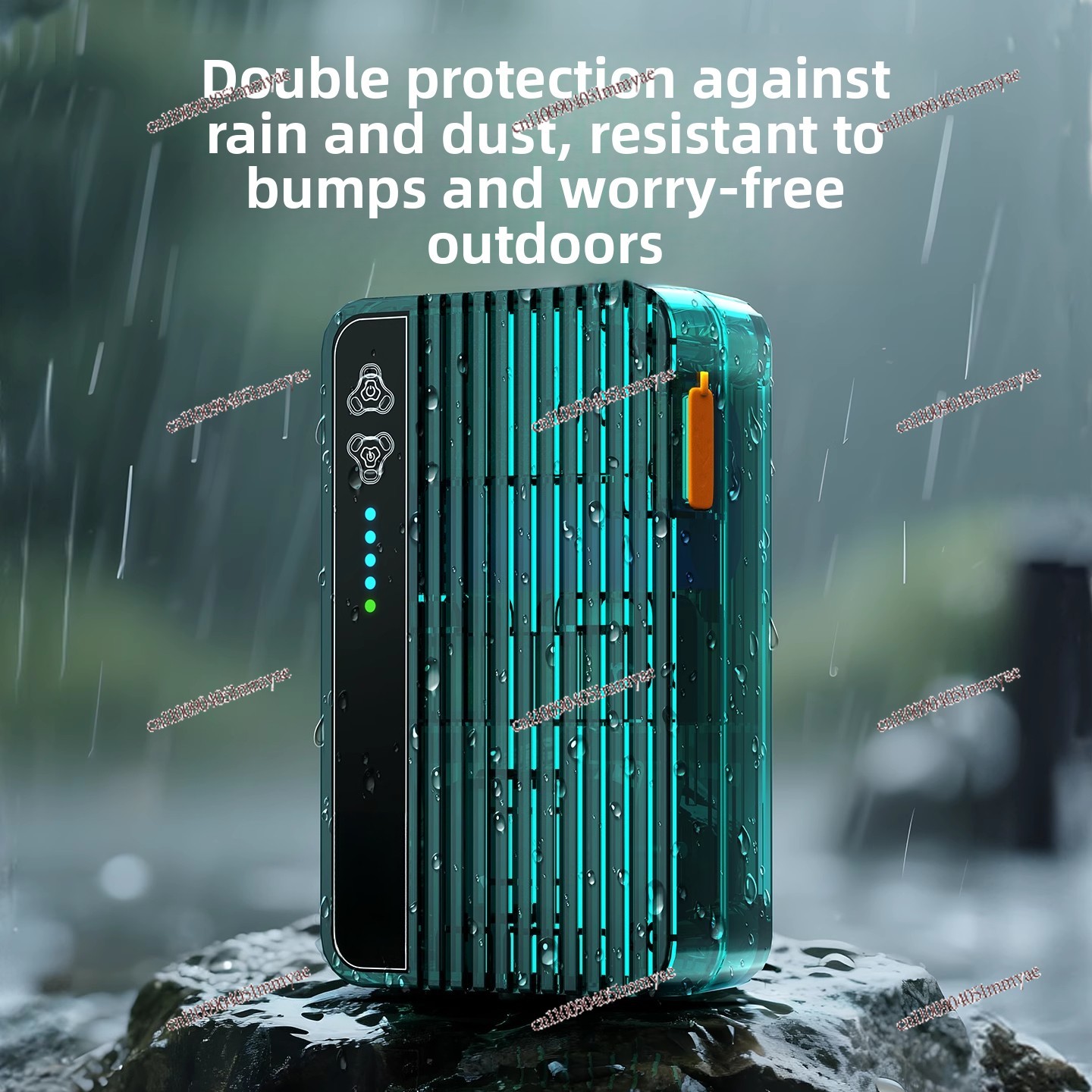 Waterproof charging oxygenatio - Outdoor Furniture Plus recensie en prijs