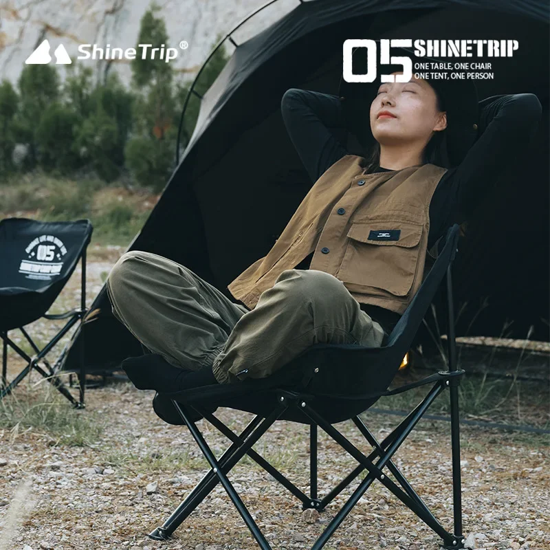 ShineTrip Outdoor Folding Chai - Outdoor Furniture Lowes recensie en prijs