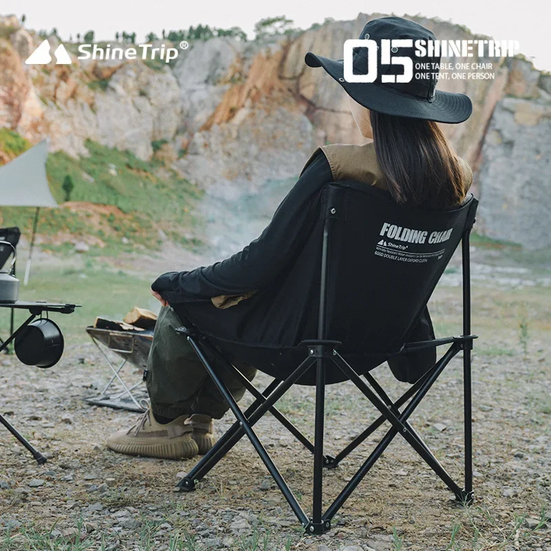 ShineTrip Outdoor Folding Chai - Outdoor Furniture Lowes recensie en prijs