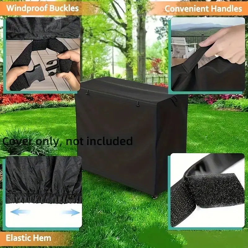 Duty Waterproof Cabinet Cover  - Outdoor Furniture Covers Waterproof recensie en prijs
