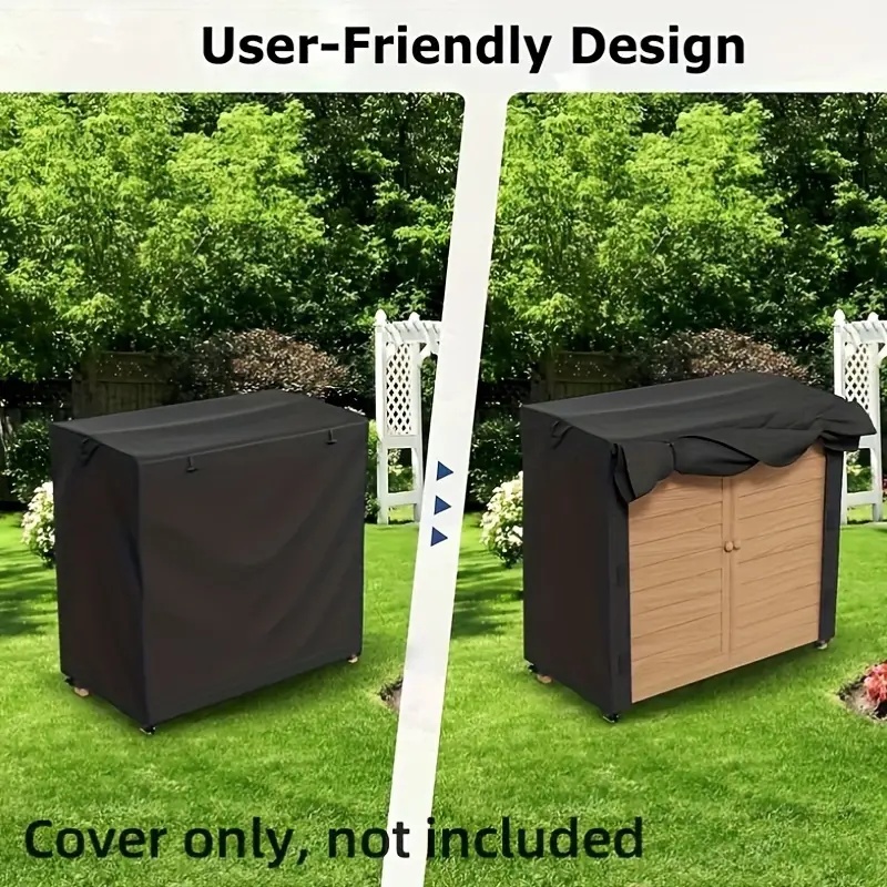 Duty Waterproof Cabinet Cover  - Outdoor Furniture Covers Waterproof recensie en prijs
