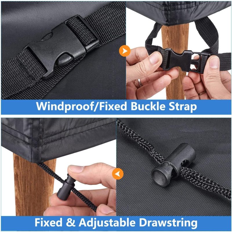 1pcs Outdoor Furniture Cover,  - Outdoor Furniture Manufacturer recensie en prijs