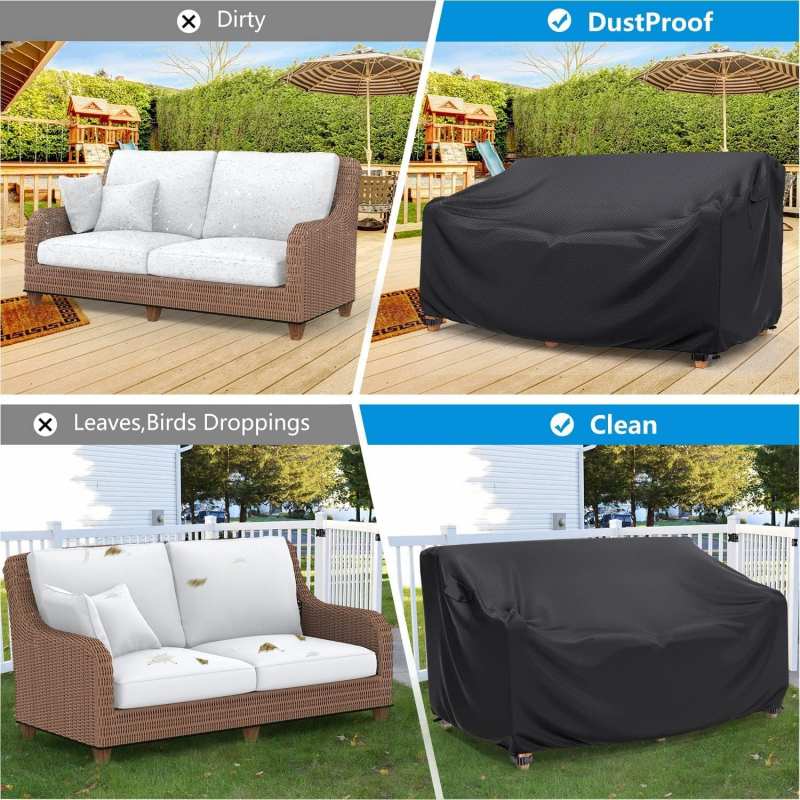 1pcs Outdoor Furniture Cover,  - Outdoor Furniture Manufacturer recensie en prijs