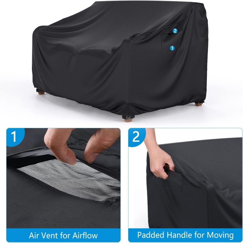 1pcs Outdoor Furniture Cover,  - Outdoor Furniture Manufacturer recensie en prijs