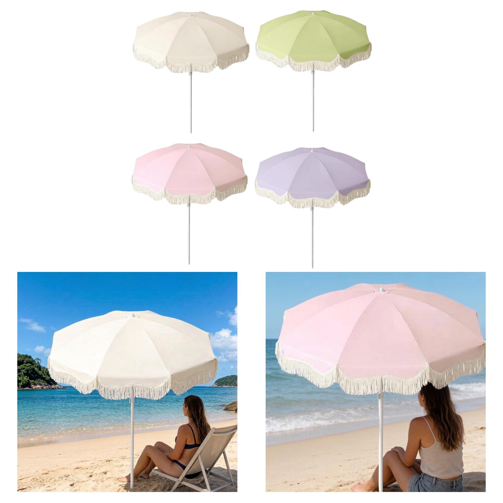 Patio Umbrella UPF50 Plus Sun  - Outdoor Furniture Plus recensie en prijs