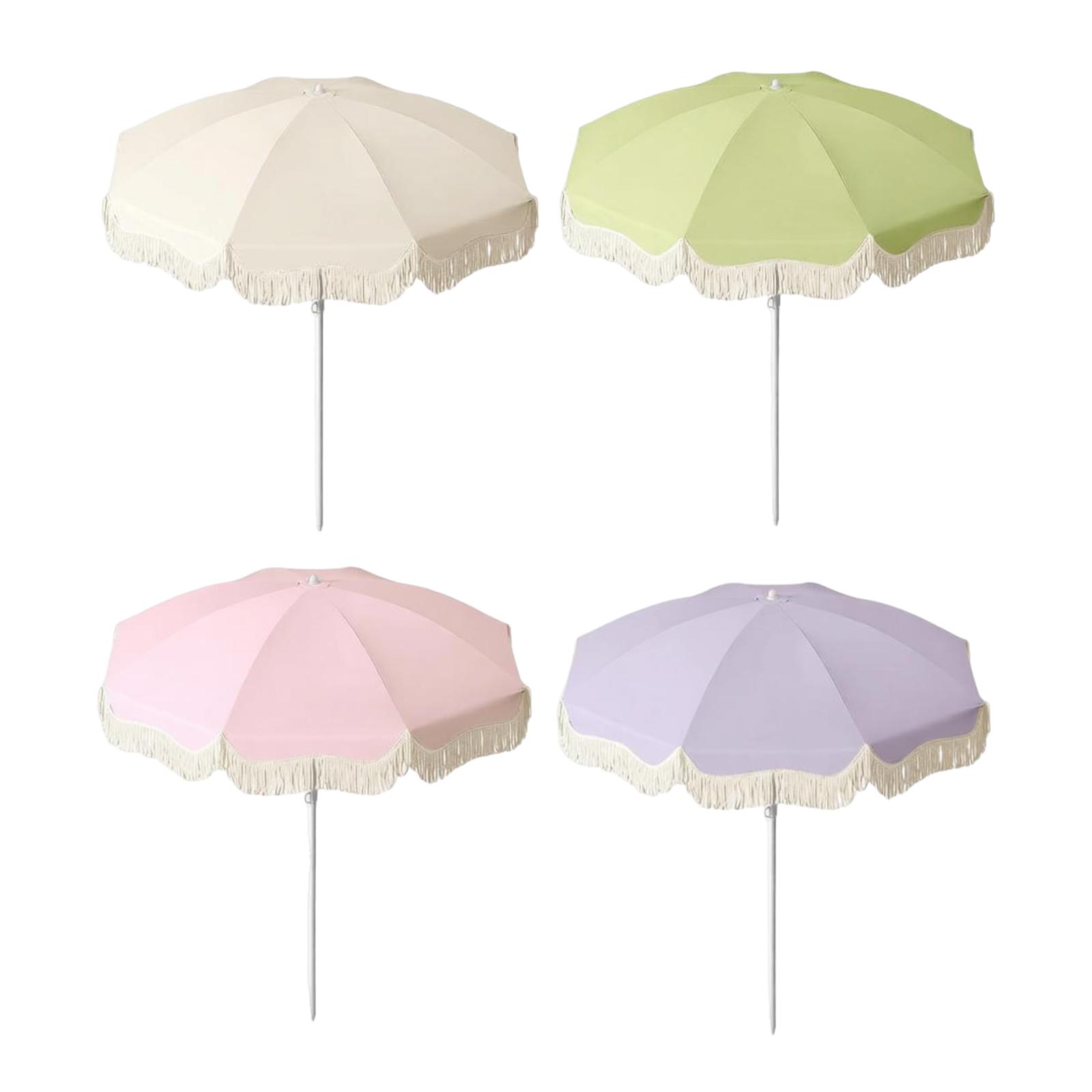 Patio Umbrella UPF50 Plus Sun  - Outdoor Furniture Plus recensie en prijs