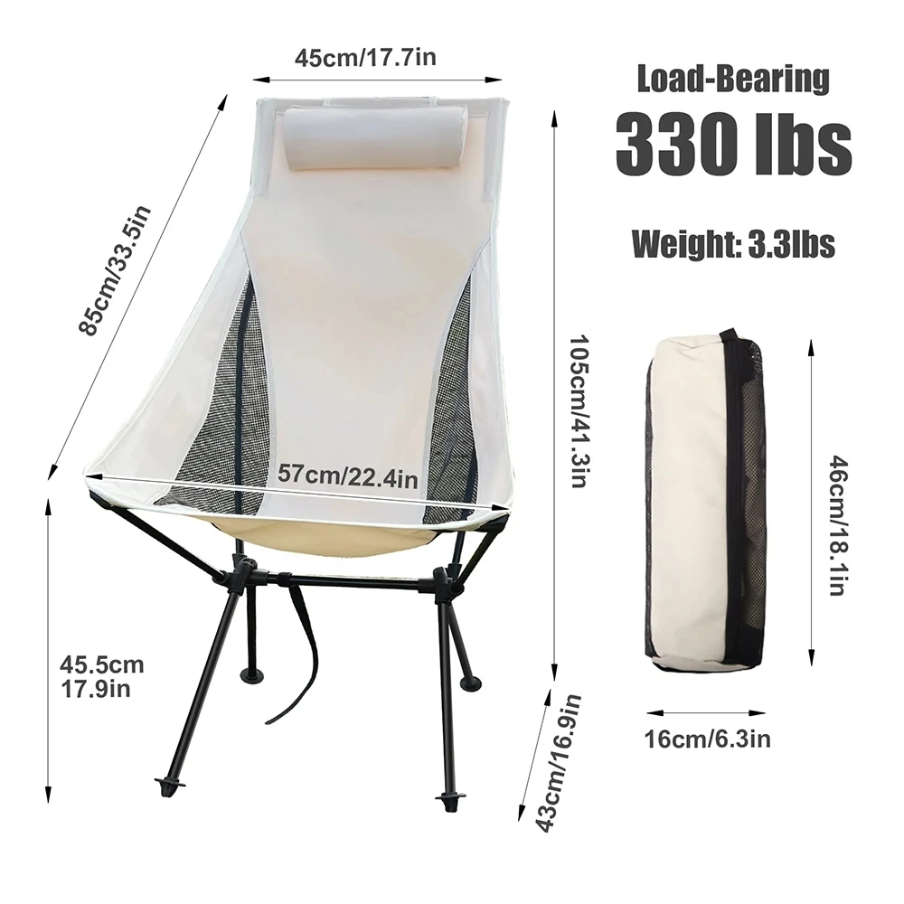 Ultralight Aluminum Alloy Fold - Outdoor Furniture Rocking Chair recensie en prijs