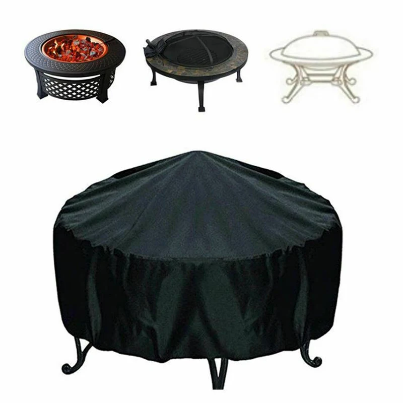 Fire Pit Cover Round Brazier S - Outdoor Furniture And Fire Pit recensie en prijs