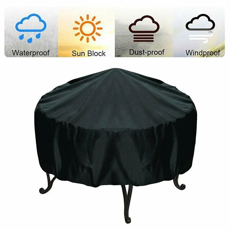 Fire Pit Cover Round Brazier S - Outdoor Furniture And Fire Pit recensie en prijs