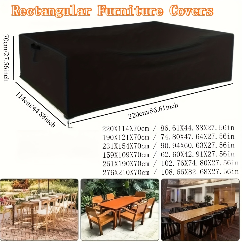 Outdoor Patio Furniture Covers - Outdoor Furniture Manufacturer recensie en prijs