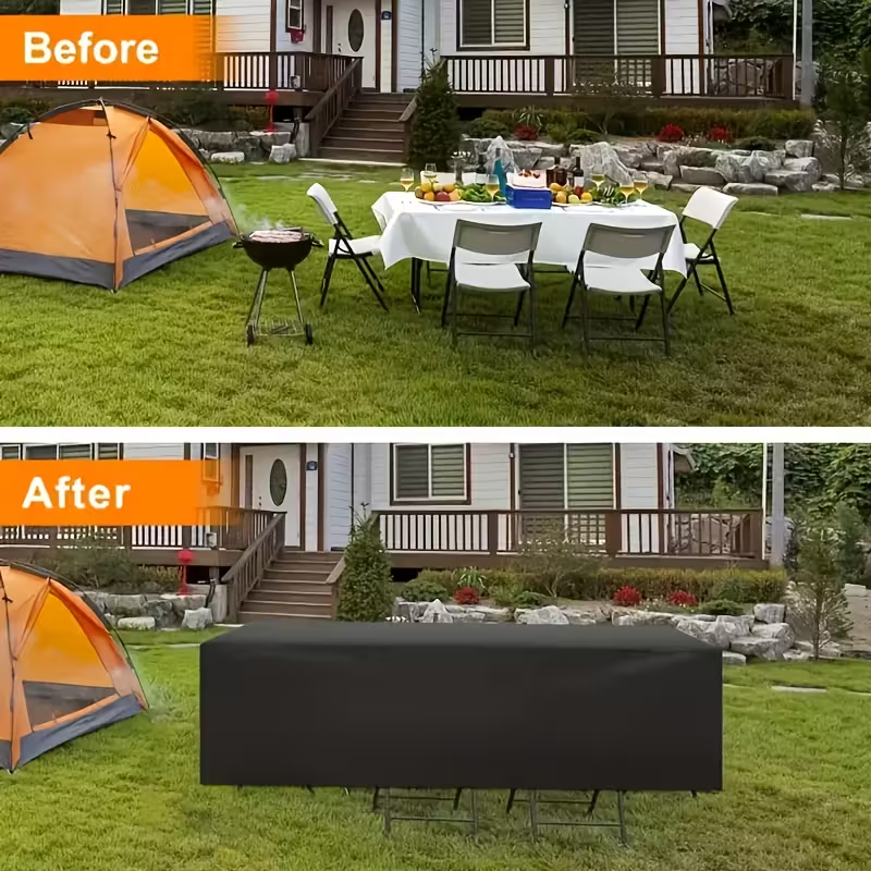 Heavy-Duty 210D Outdoor Garden - Outdoor Furniture Covers Waterproof recensie en prijs
