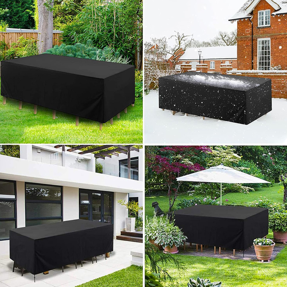 Heavy-Duty 210D Outdoor Garden - Outdoor Furniture Covers Waterproof recensie en prijs