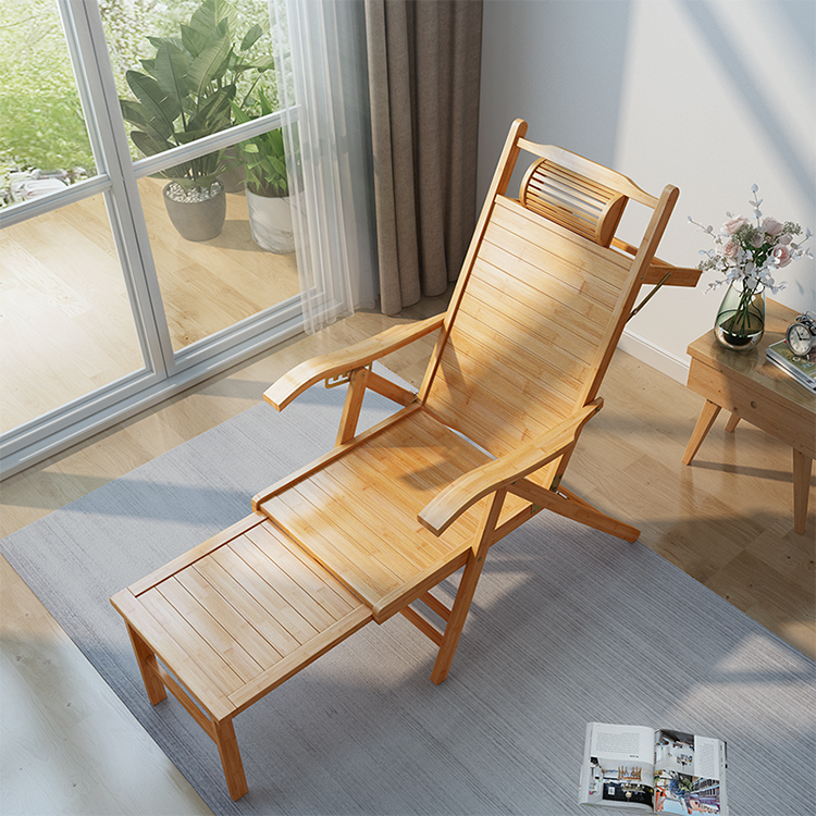 Lightweight Modern Design Bamb - Outdoor Furniture Lounge Chair recensie en prijs