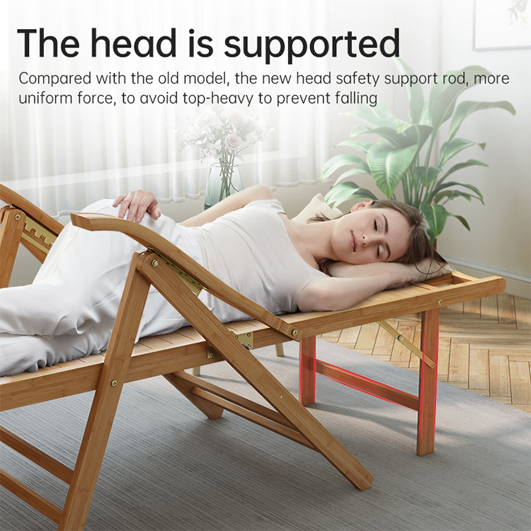 Lightweight Modern Design Bamb - Outdoor Furniture Lounge Chair recensie en prijs