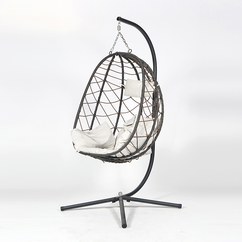 Modern Farmhouse Metal Swing C - Outdoor Furniture Quick Dry recensie en prijs