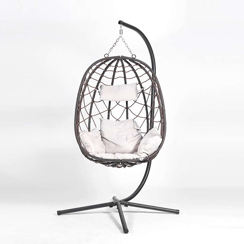 Modern Farmhouse Metal Swing C - Outdoor Furniture Quick Dry recensie en prijs