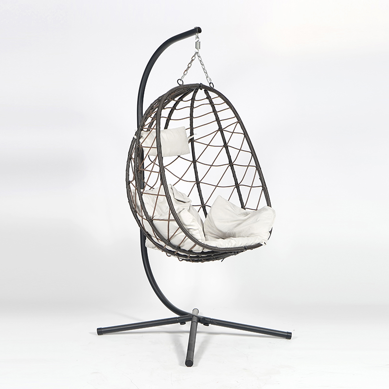 Modern Farmhouse Metal Swing C - Outdoor Furniture Quick Dry recensie en prijs
