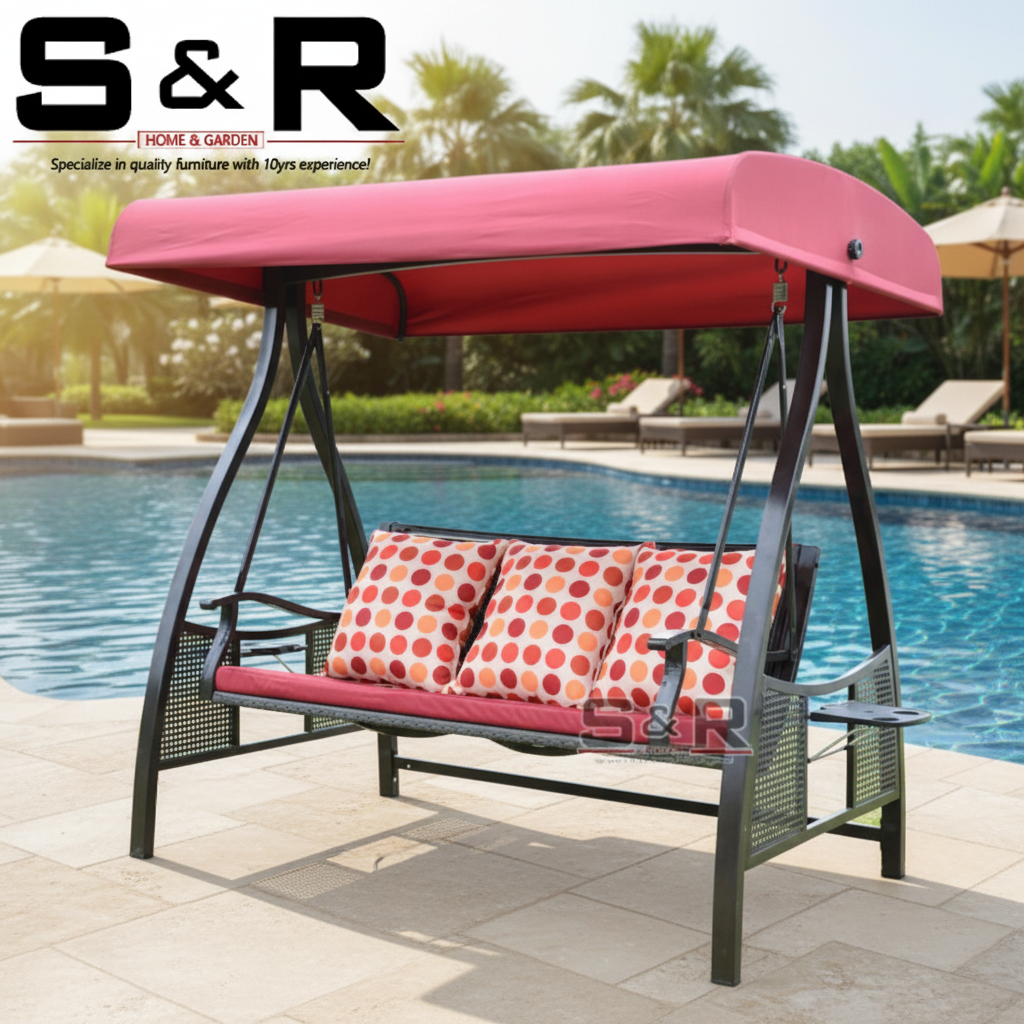 Modern Rattan Patio Garden Out - Outdoor Furniture Cushion recensie en prijs