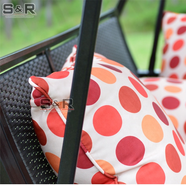 Modern Rattan Patio Garden Out - Outdoor Furniture Cushion recensie en prijs