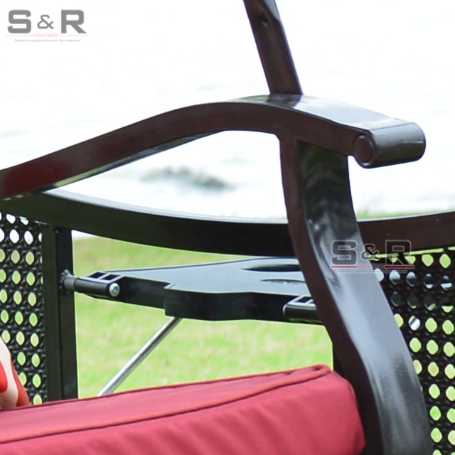 Modern Rattan Patio Garden Out - Outdoor Furniture Cushion recensie en prijs