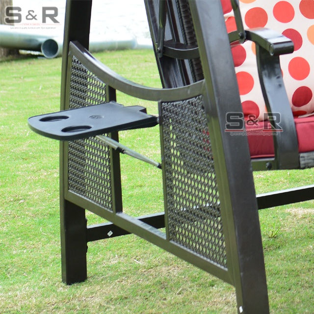 Modern Rattan Patio Garden Out - Outdoor Furniture Cushion recensie en prijs