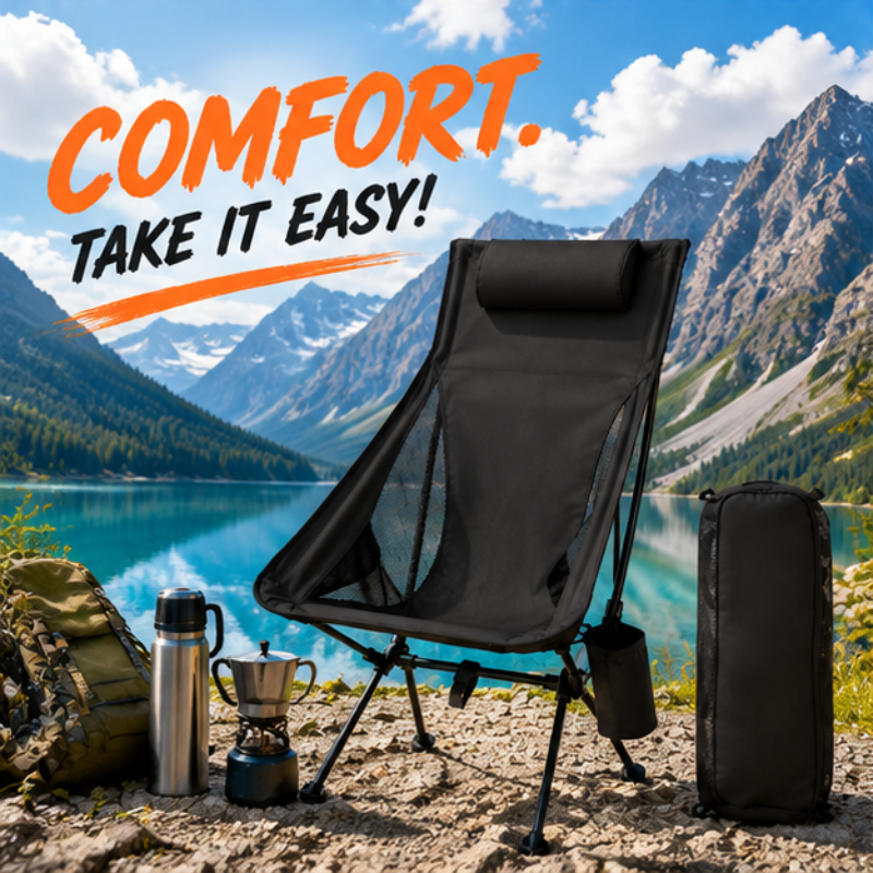 Fishing Portable Foldable Camp - Outdoor Furniture Lowes recensie en prijs
