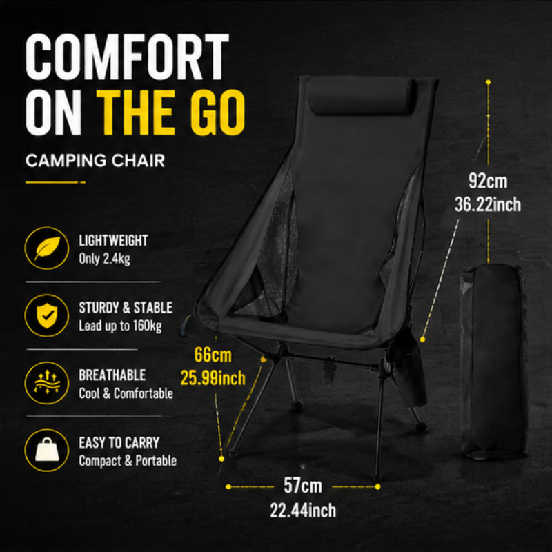 Fishing Portable Foldable Camp - Outdoor Furniture Lowes recensie en prijs