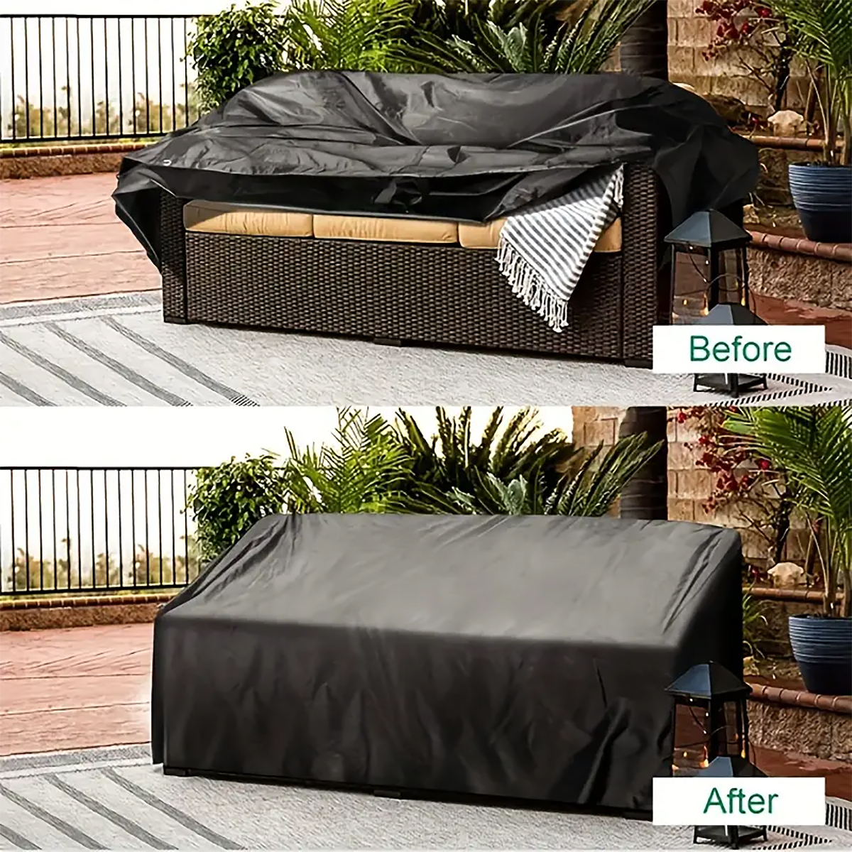 600 Sizes Outdoor Furniture Co - Outdoor Furniture Covers Waterproof recensie en prijs