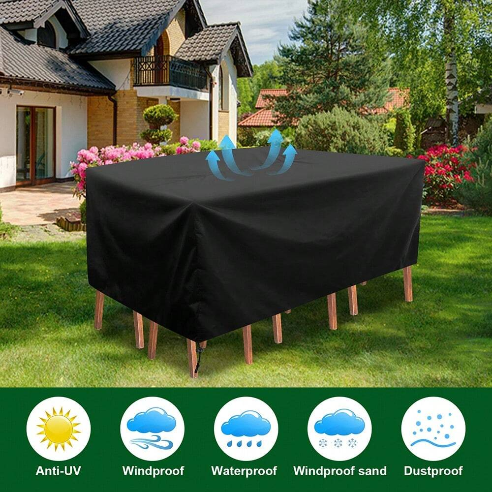 600 Sizes Outdoor Furniture Co - Outdoor Furniture Covers Waterproof recensie en prijs