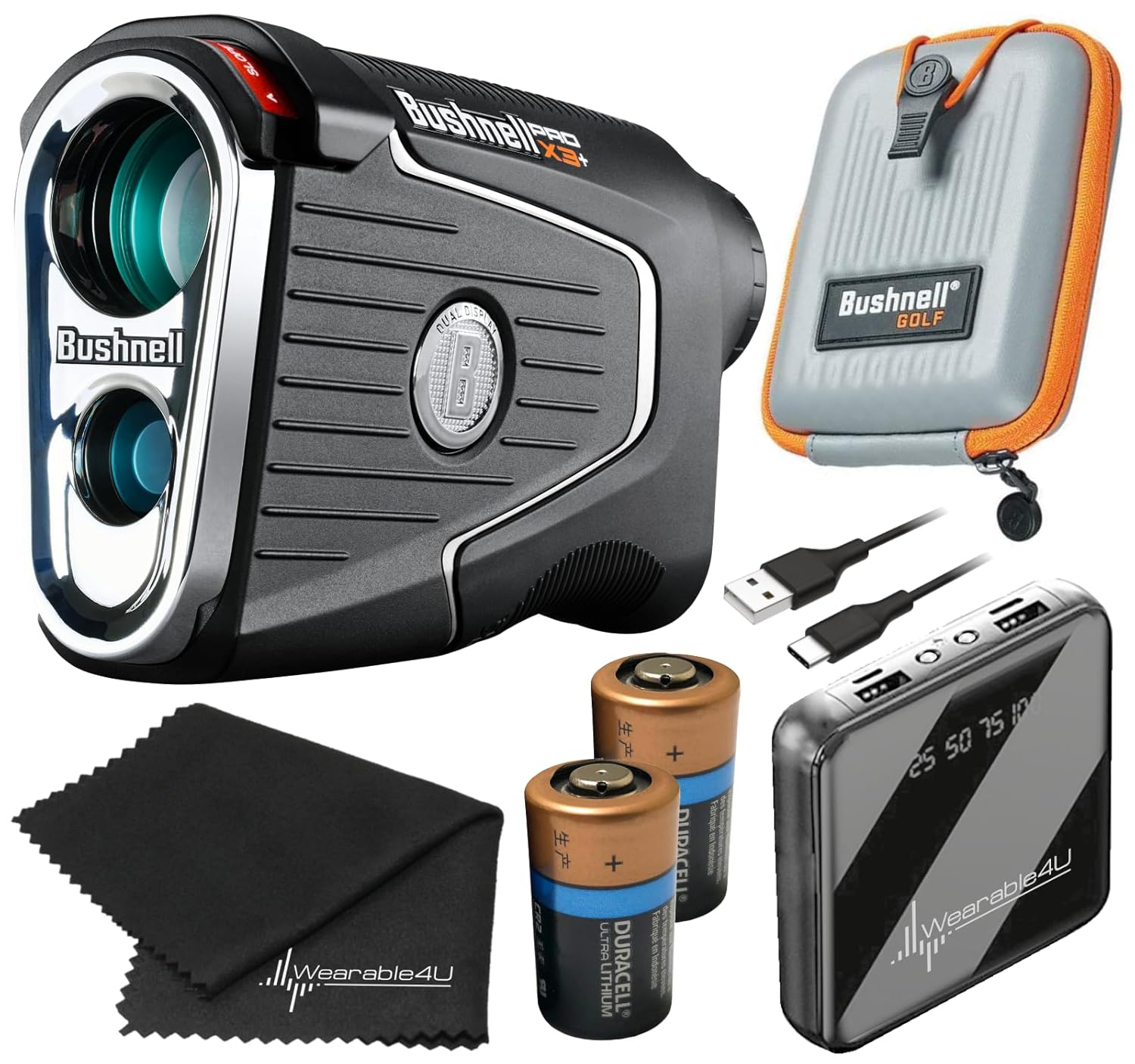 Bushnell PRO X3 / Pro X3+ (Plu - Outdoor Furniture Plus recensie en prijs