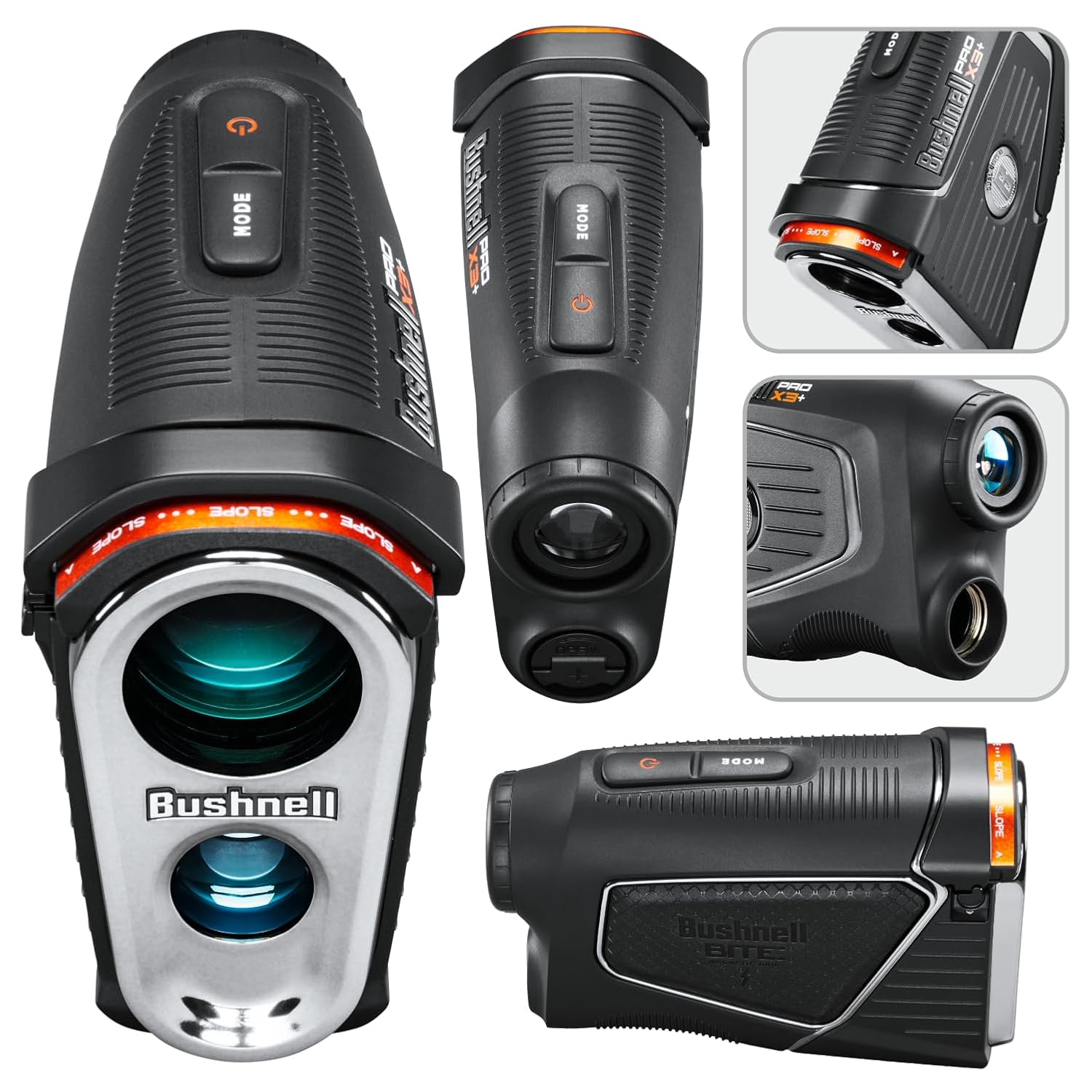Bushnell PRO X3 / Pro X3+ (Plu - Outdoor Furniture Plus recensie en prijs