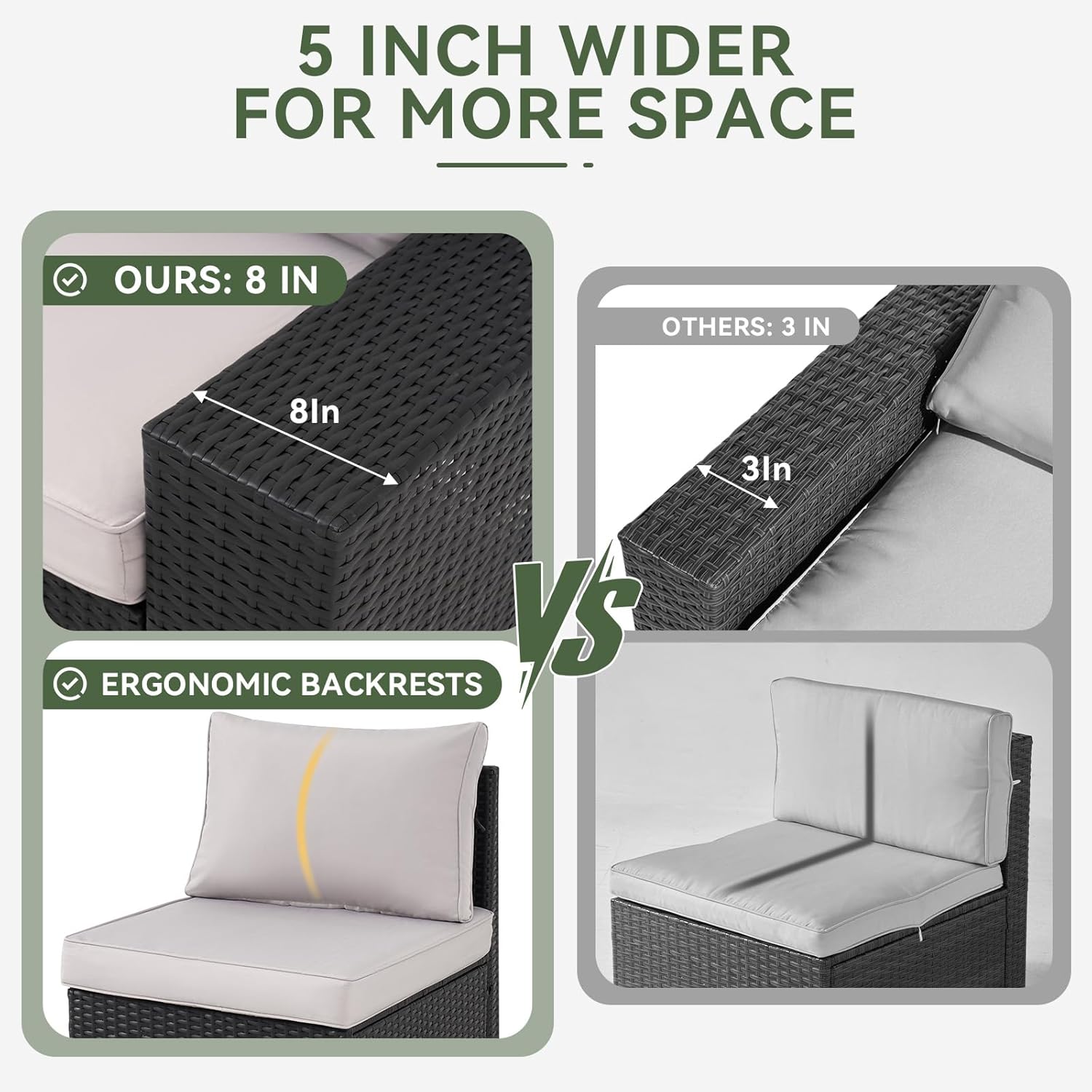 Outdoor Patio Furniture Set wi - Outdoor Furniture And Fire Pit recensie en prijs