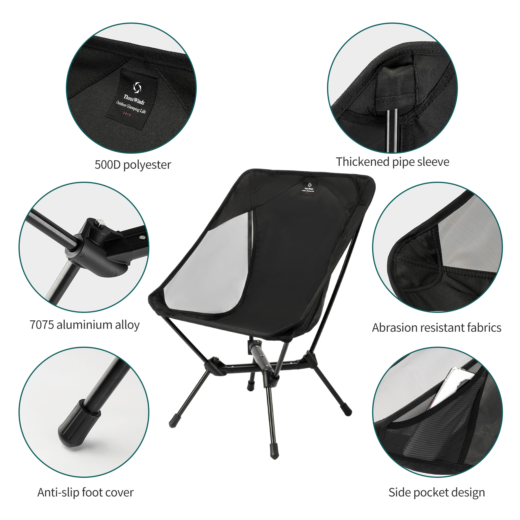Thous Winds Adult/Child Ultral - Outdoor Furniture Lowes recensie en prijs