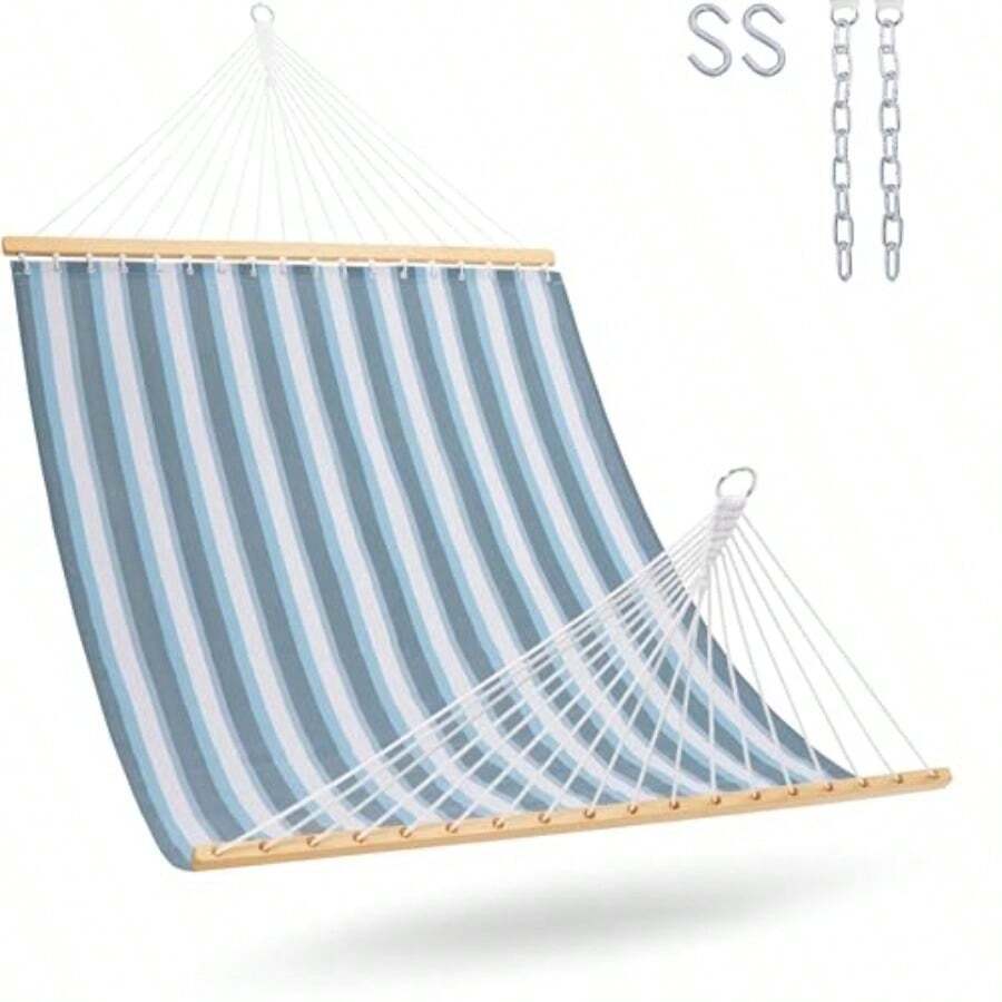 Quick Dry Double Hammock With  - Outdoor Furniture Quick Dry recensie en prijs