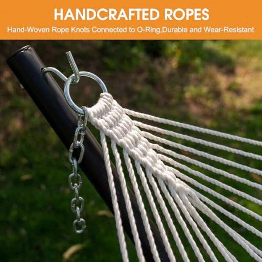 Quick Dry Double Hammock With  - Outdoor Furniture Quick Dry recensie en prijs