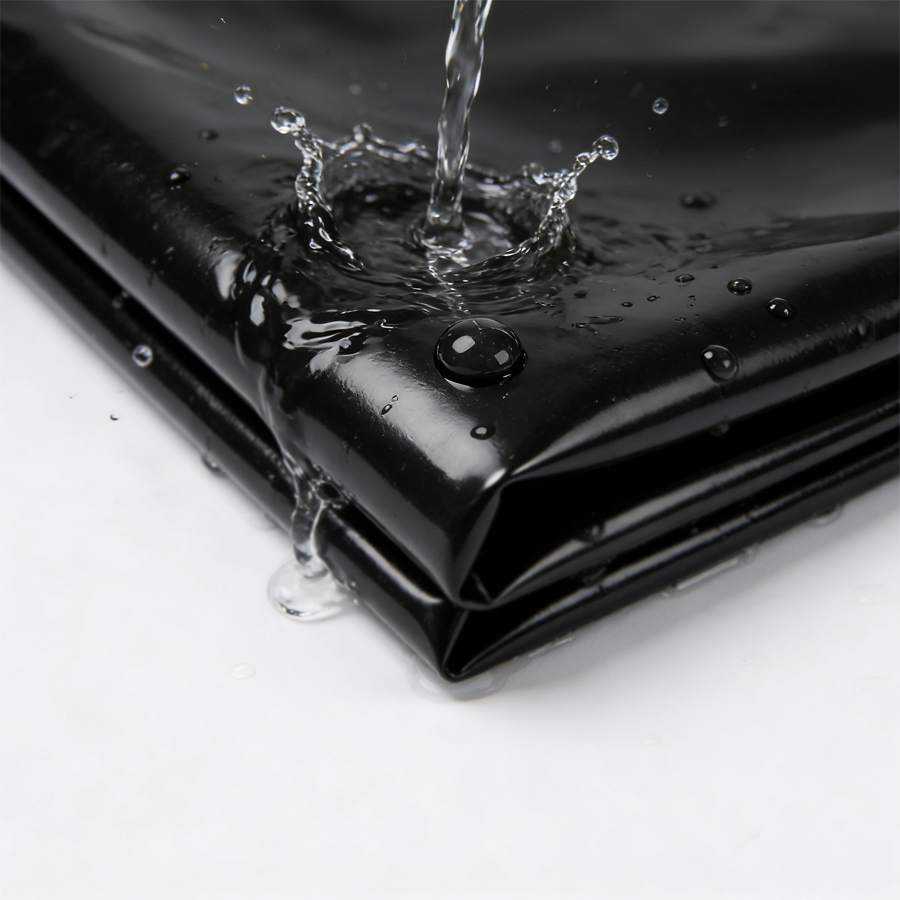 Durable Pure Black PVC Waterpr - Outdoor Furniture Covers Waterproof recensie en prijs