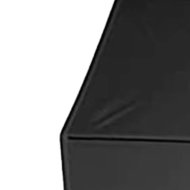 Black Waterproof Oxford Dust C - Outdoor Furniture Covers Waterproof recensie en prijs
