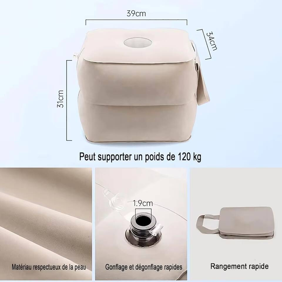 PVC Footrest Pillow Handle Aux - Outdoor Furniture Cushion recensie en prijs