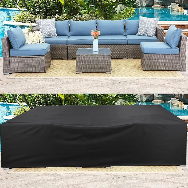 Patio FurnitureCover Rectangul - Outdoor Furniture Lounge Chair recensie en prijs