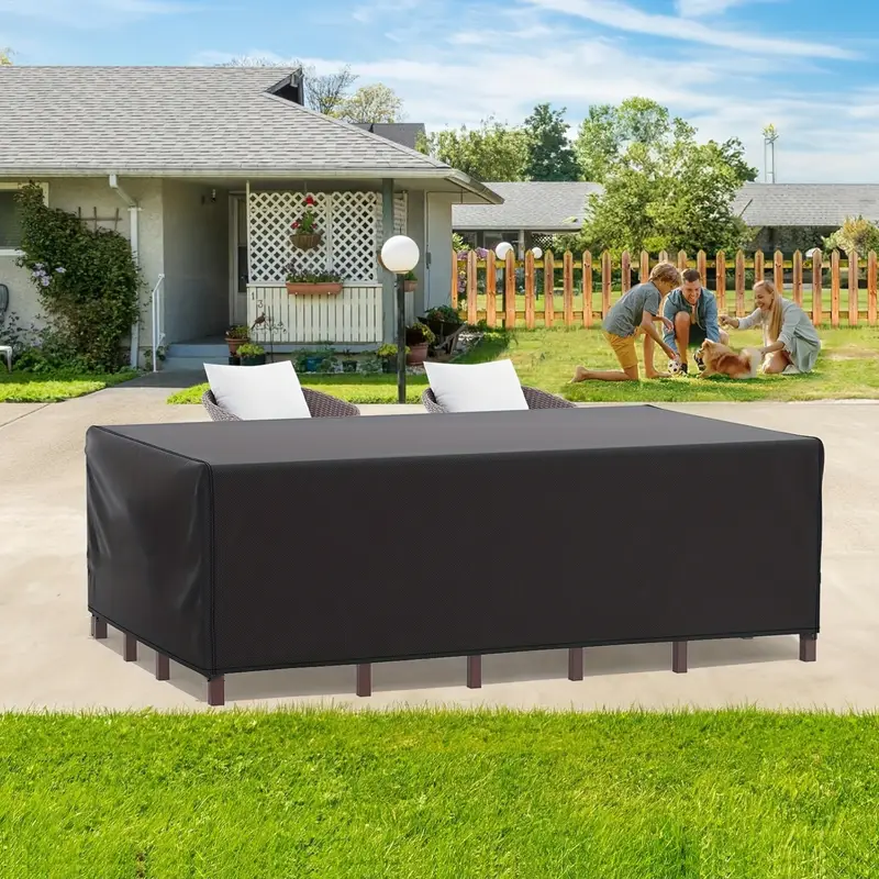 Patio FurnitureCover Rectangul - Outdoor Furniture Lounge Chair recensie en prijs