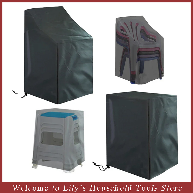 Stacked Chair Dust Cover Outdo - Outdoor Furniture Manufacturer recensie en prijs