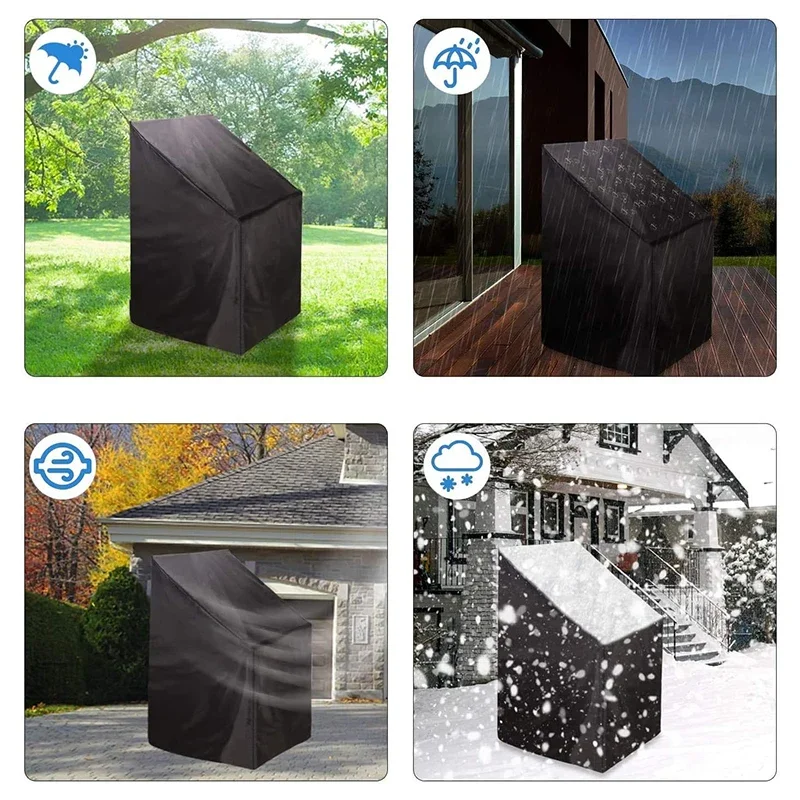 Stacked Chair Dust Cover Outdo - Outdoor Furniture Manufacturer recensie en prijs