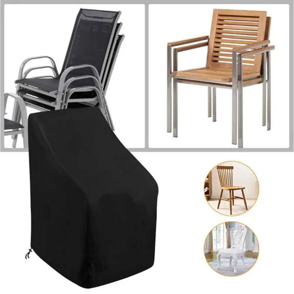 Stacked Chair Dust Cover Stora - Outdoor Furniture Covers Waterproof recensie en prijs