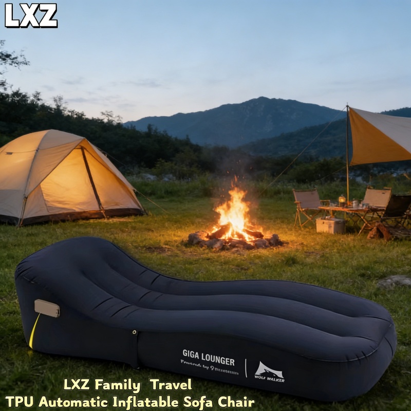 TPU Automatic Inflatable Chair - Outdoor Furniture Cushion recensie en prijs